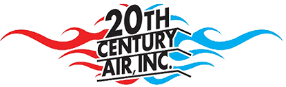 20th Century Air logo